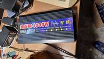 Przetwornica 4000W 50Hz 230V do paneli itp