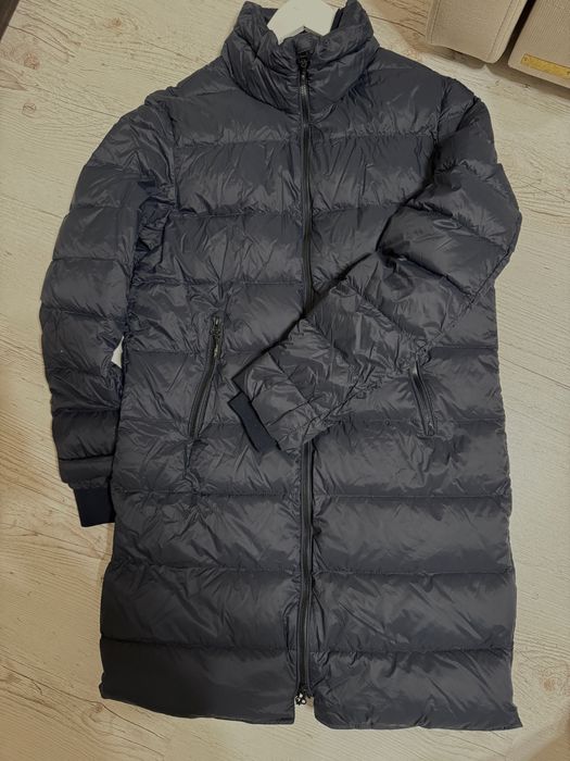 Куртка чоловіча темно синя