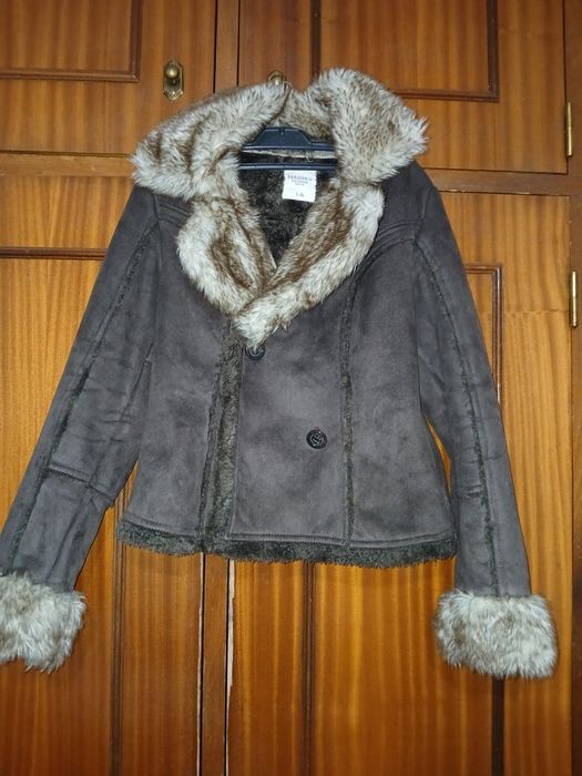 Jaqueta linda moderna