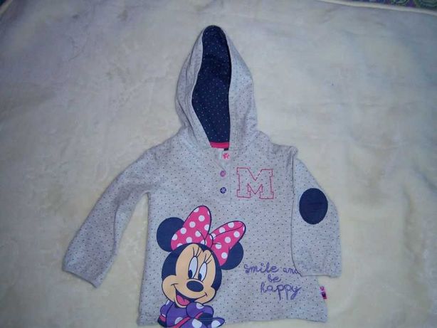 Bluza Disney Myszka Minnie roz. 80