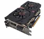 Karta graficzna Asus Strix 960 4GB
