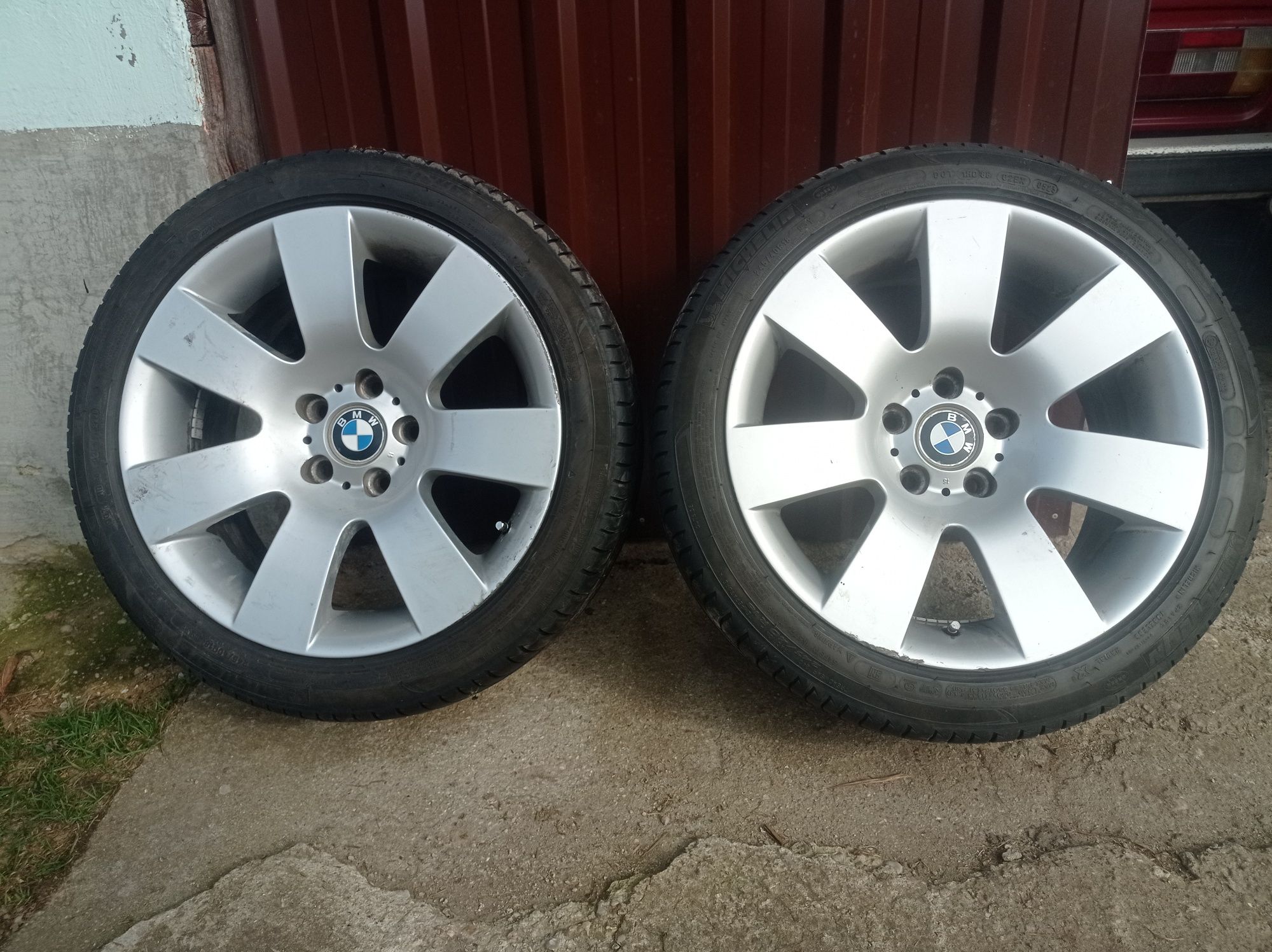 Koła BMW Michelin Primacy 3, 245/40 R18