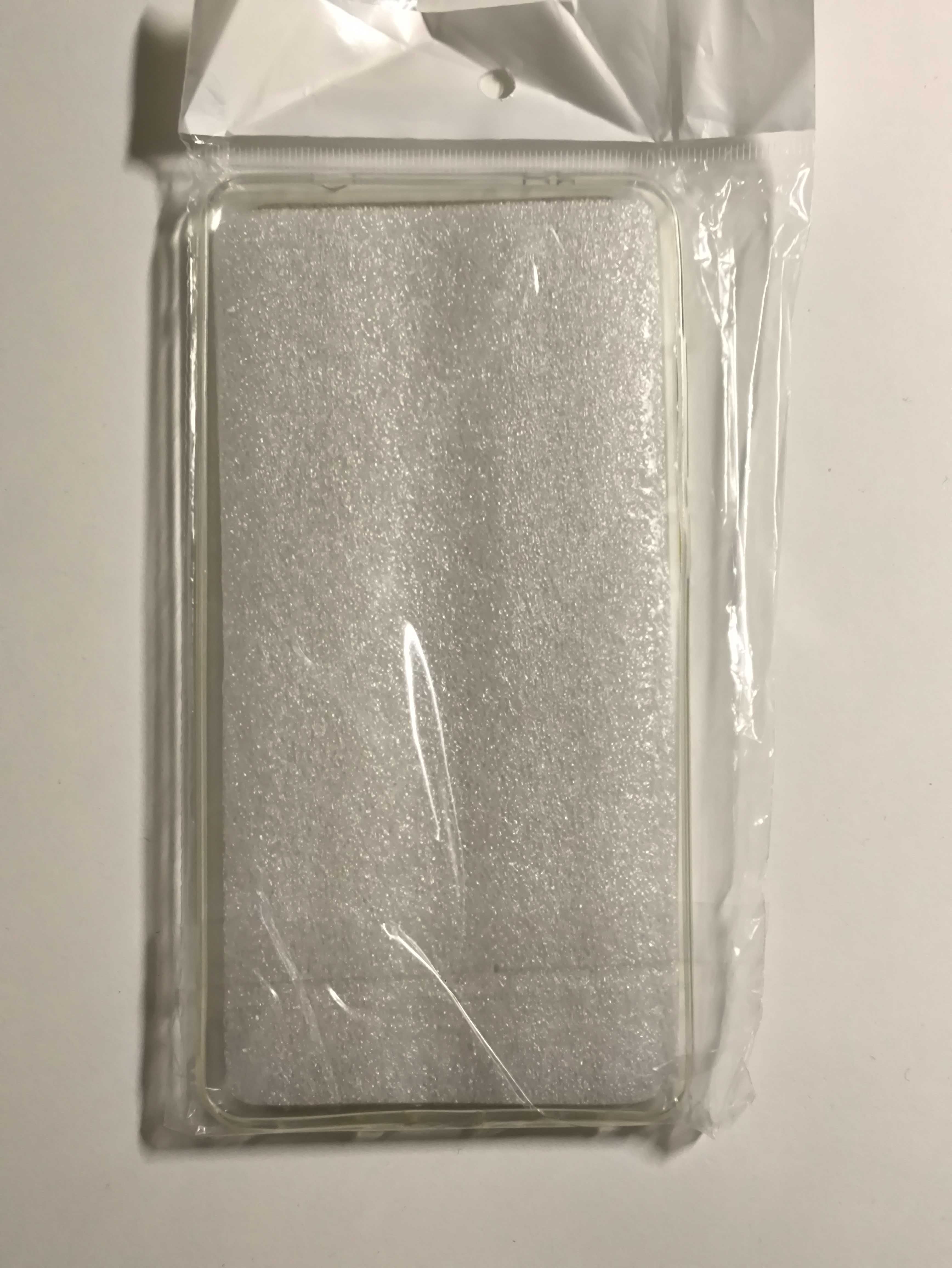 kejs okładka etui Redmi Note 4 przezroczyste