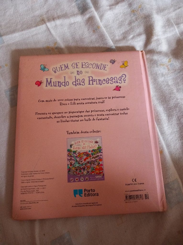 Livros Infantis a bom preço