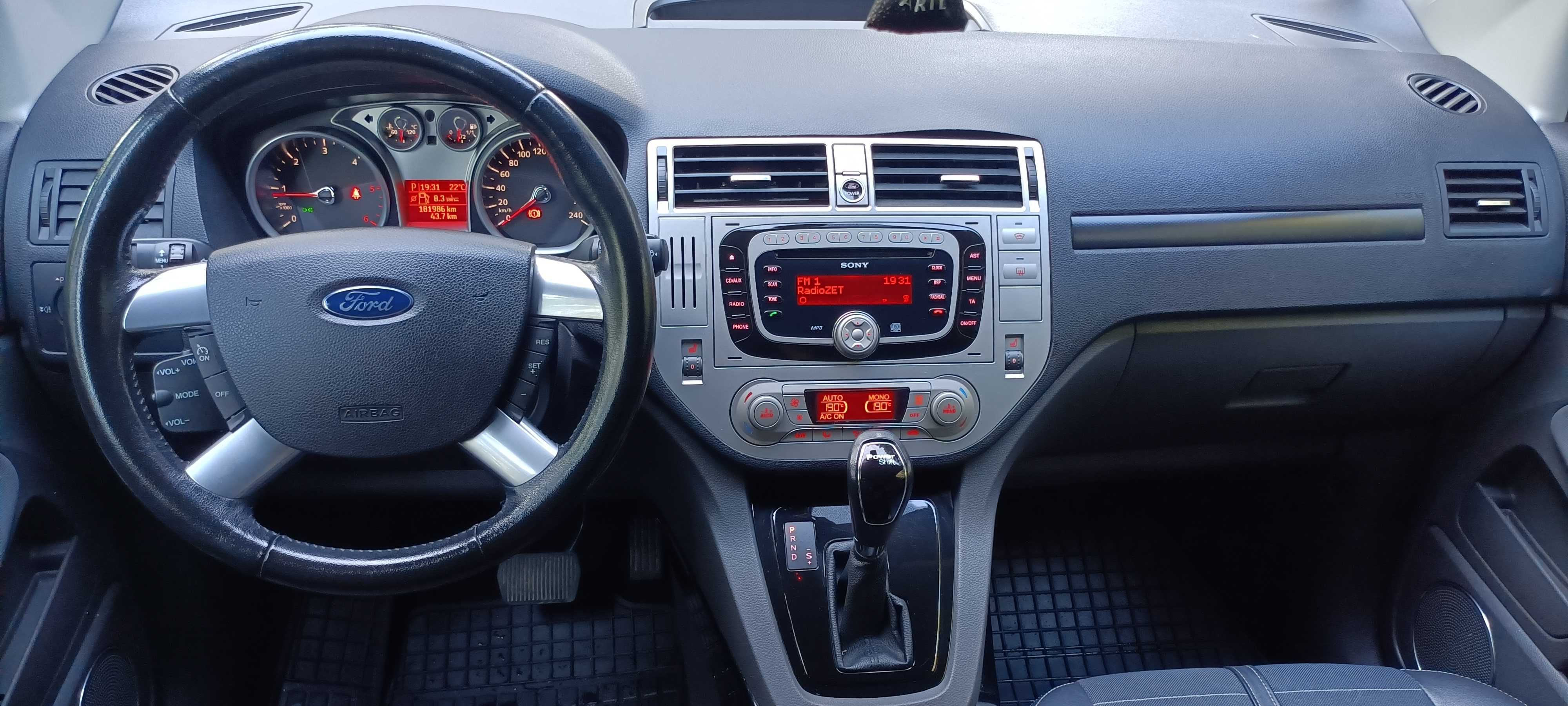 Ford Kuga 2.0 TDCI 163KM 2011r.