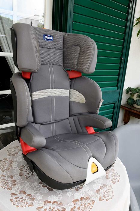 Cadeira Auto Chicco Oasys 2-3