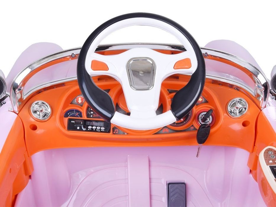 Autko na akumulator PORSZAK dla dziecka PA0207