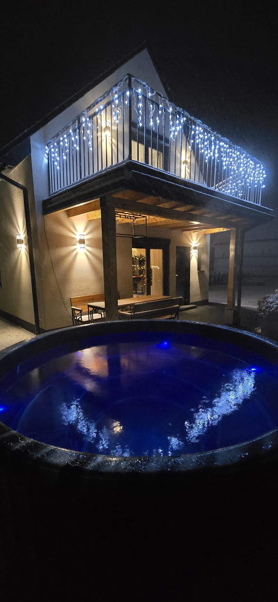 domki u duszy noclegi dla rodzin brenna willa jacuzzi góry basen