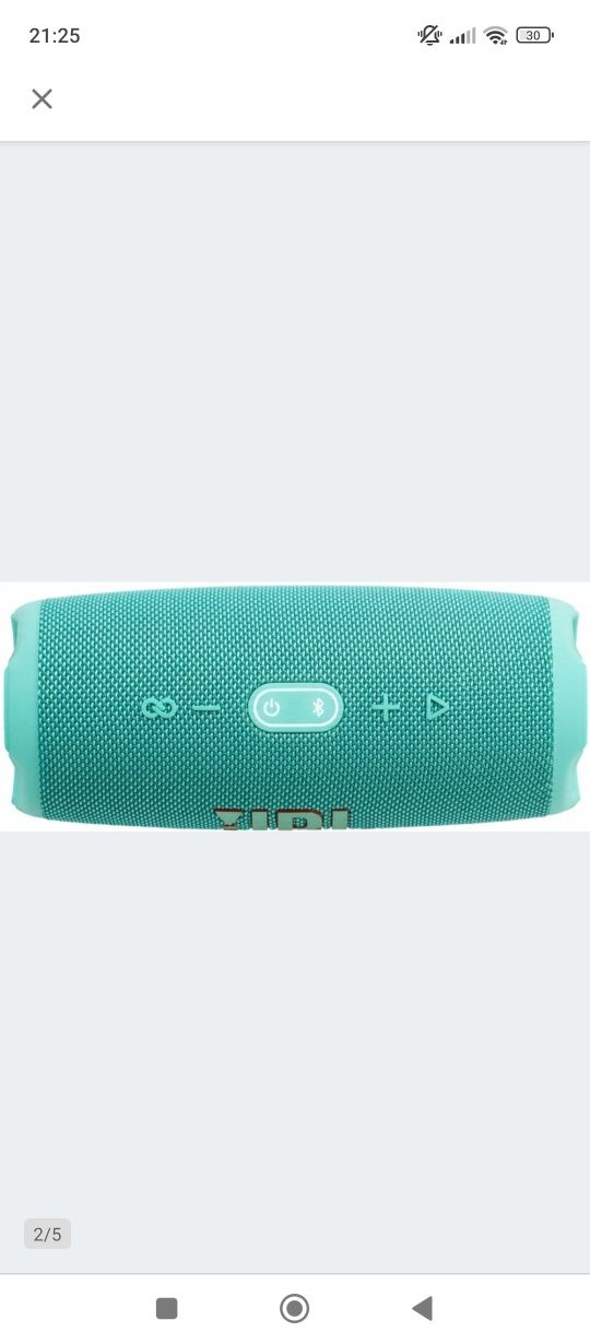 Głośnik Jbl charge 5 40w