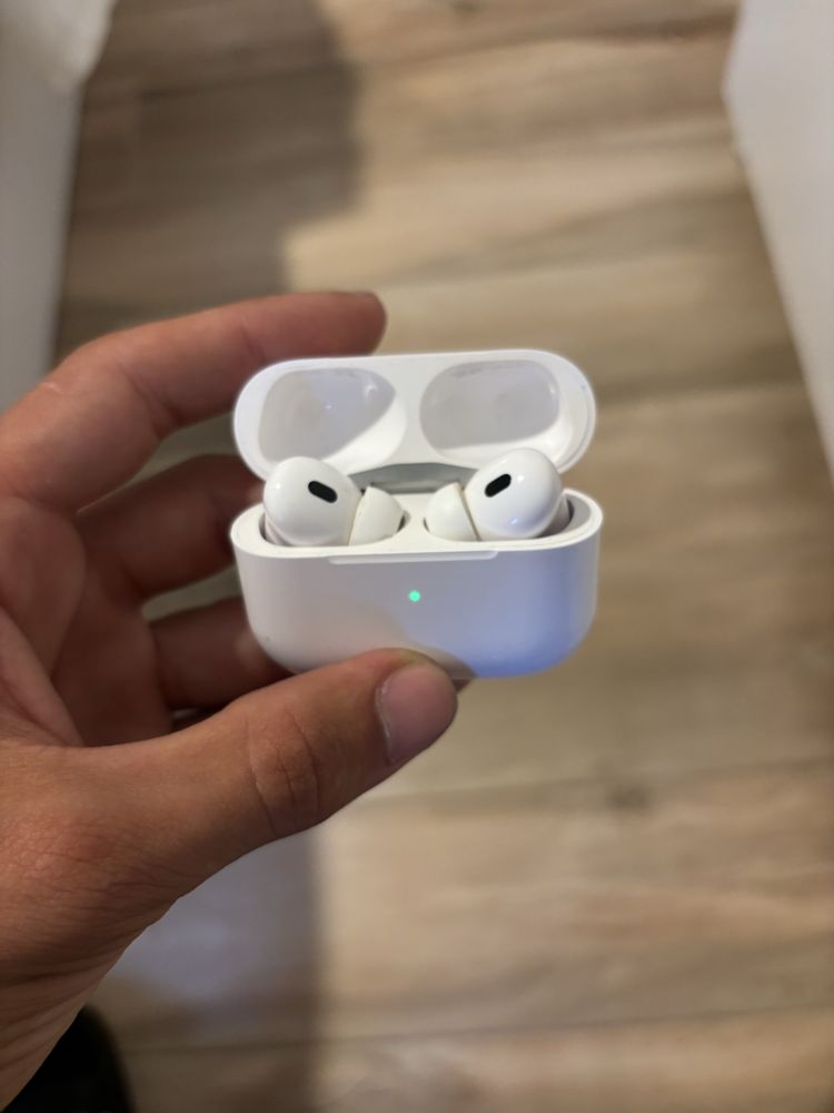 AirPods Pro 2 com Caixa de carregamento MagSafe 2022 A2698