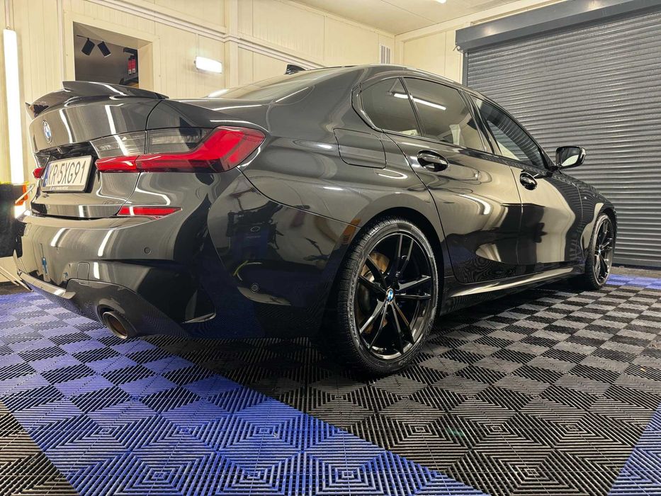 BMW serii 3 Limuzyna 318i G20