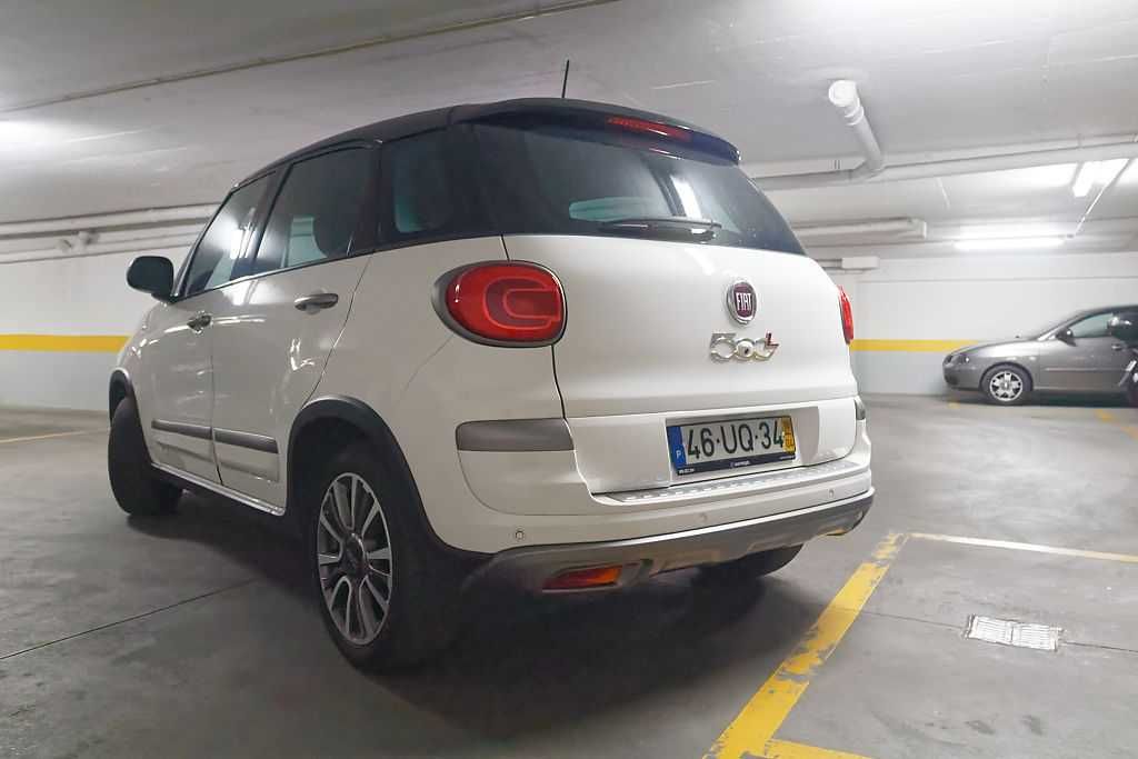 Fiat 500L 0.9 TwinAir Gasolina | 2018 | 58.500 km | Único Dono