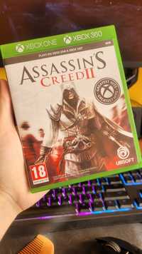 Assassins Creed II Xbox One 360 G2 Case