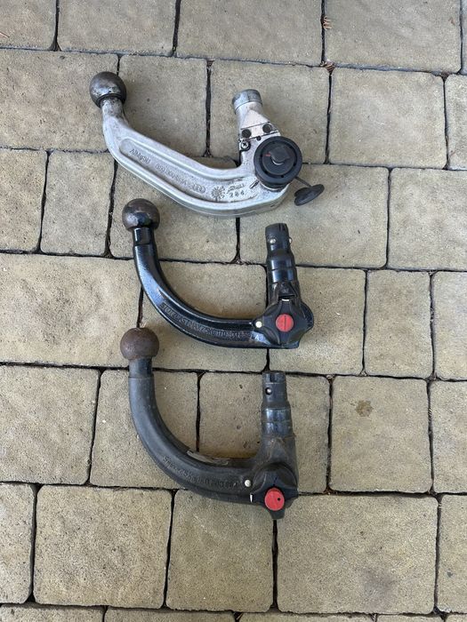 Гак, крюк  VAG Group