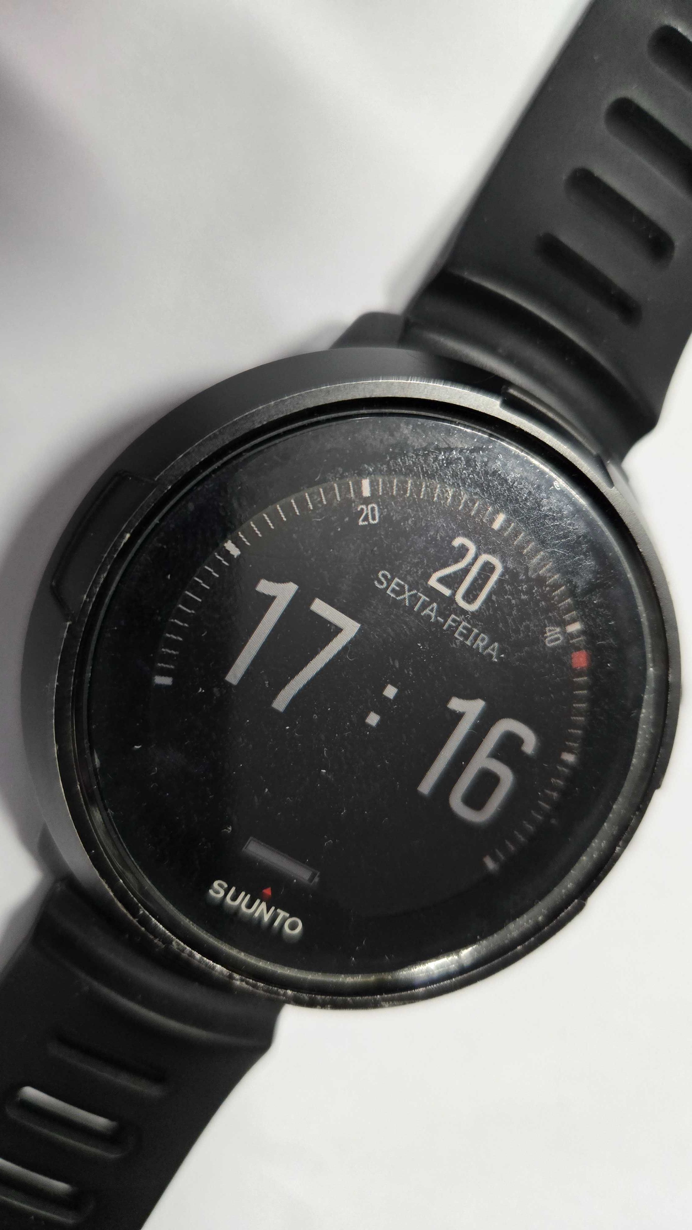 Computador de mergulho Suunto D5
