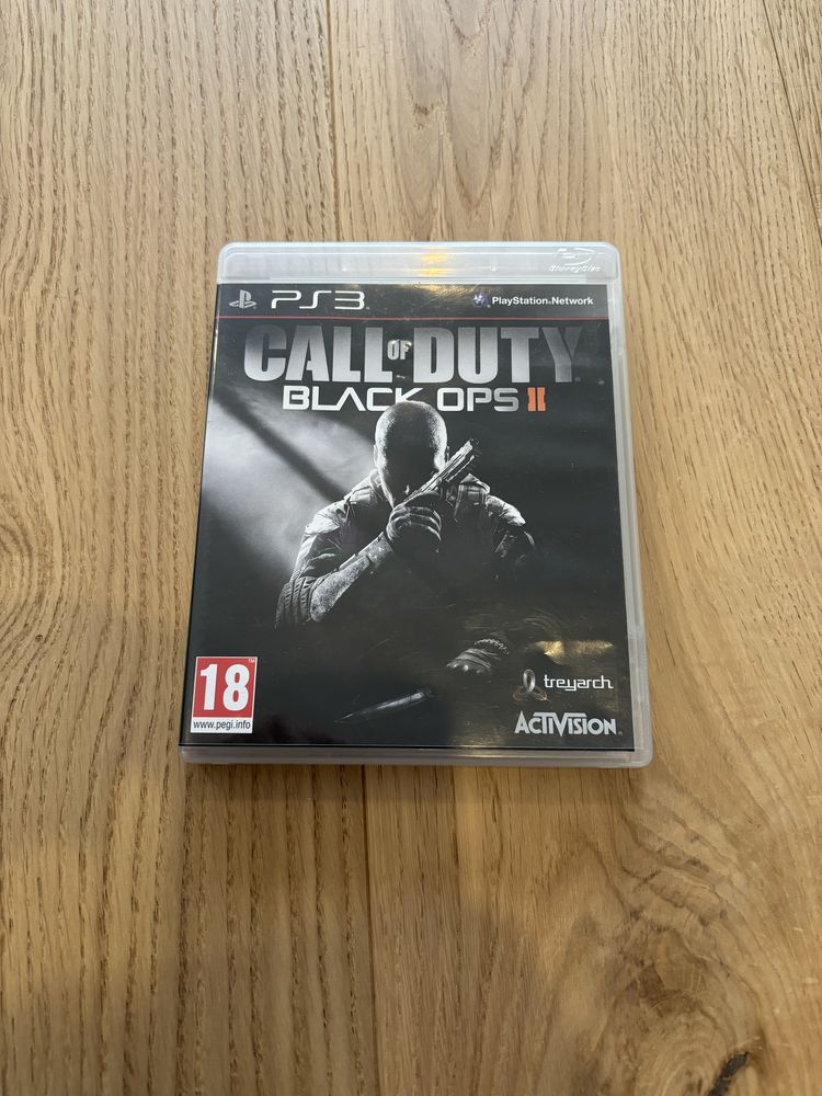 Call of Duty Black Ops II PS3