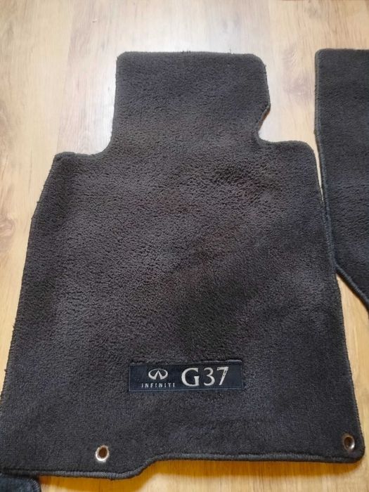 Dywaniki Infiniti G37 OE