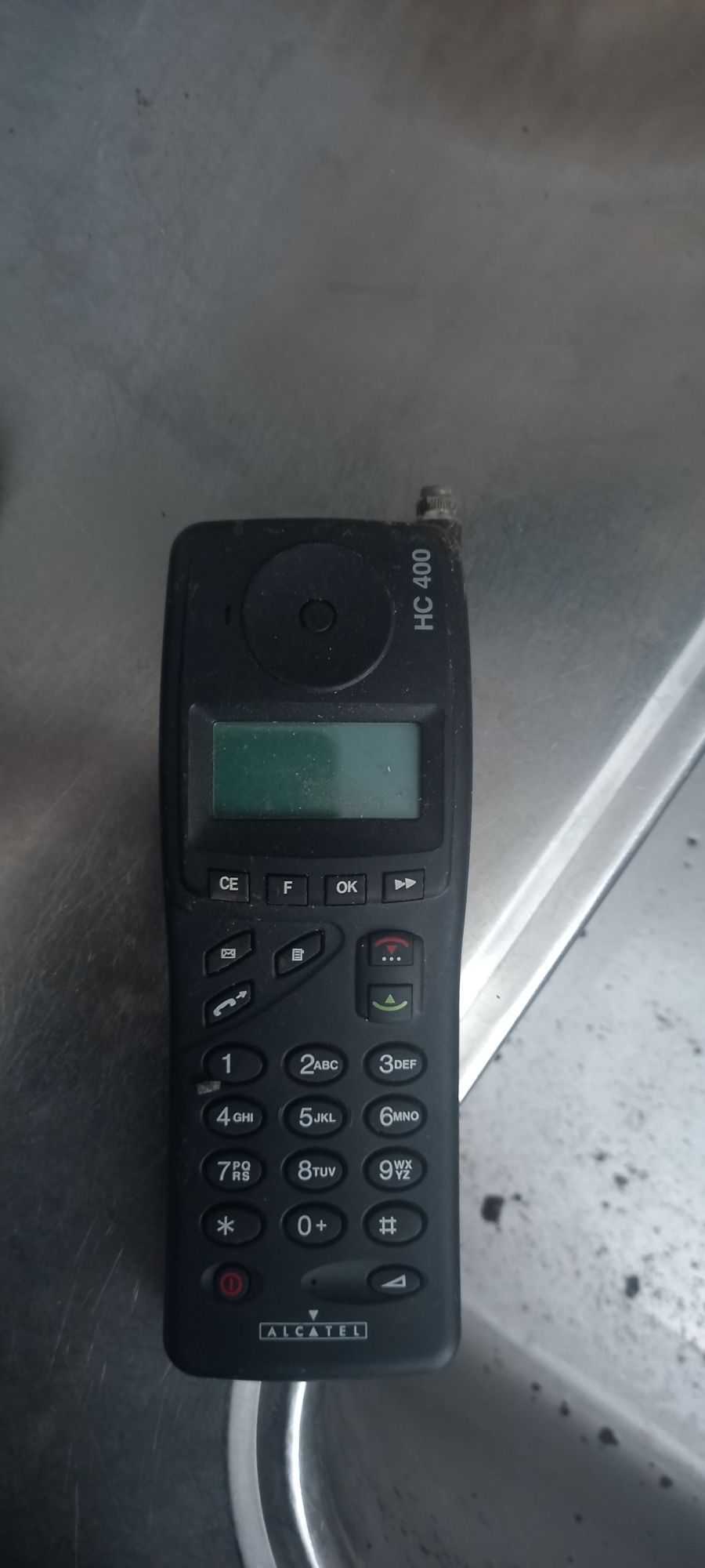 Telemóvel antigo