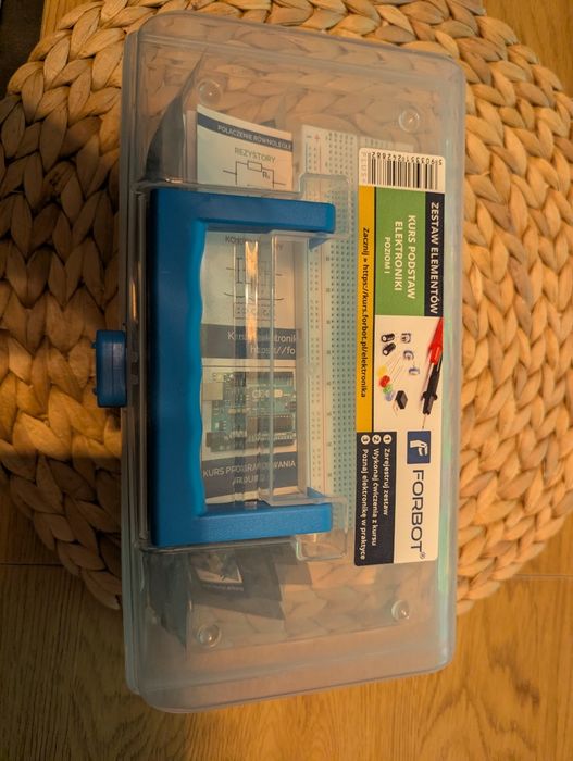 Forbot kurs podstawy elektroniki I nie pełny