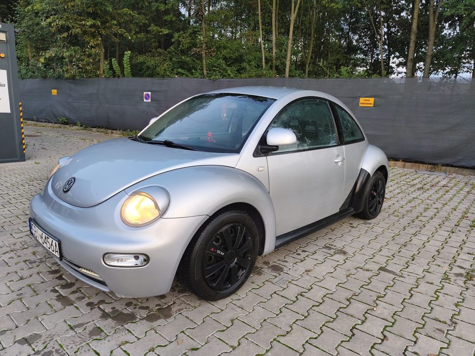 Volkswagen New Beetle