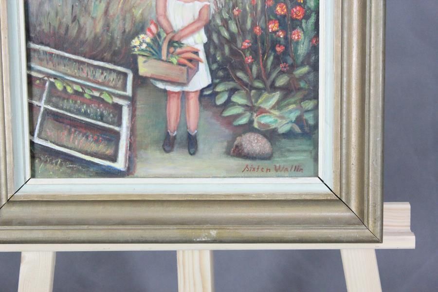 =ARTexpert= Obraz olejny na płótnie