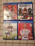 Jogos para PlayStation4