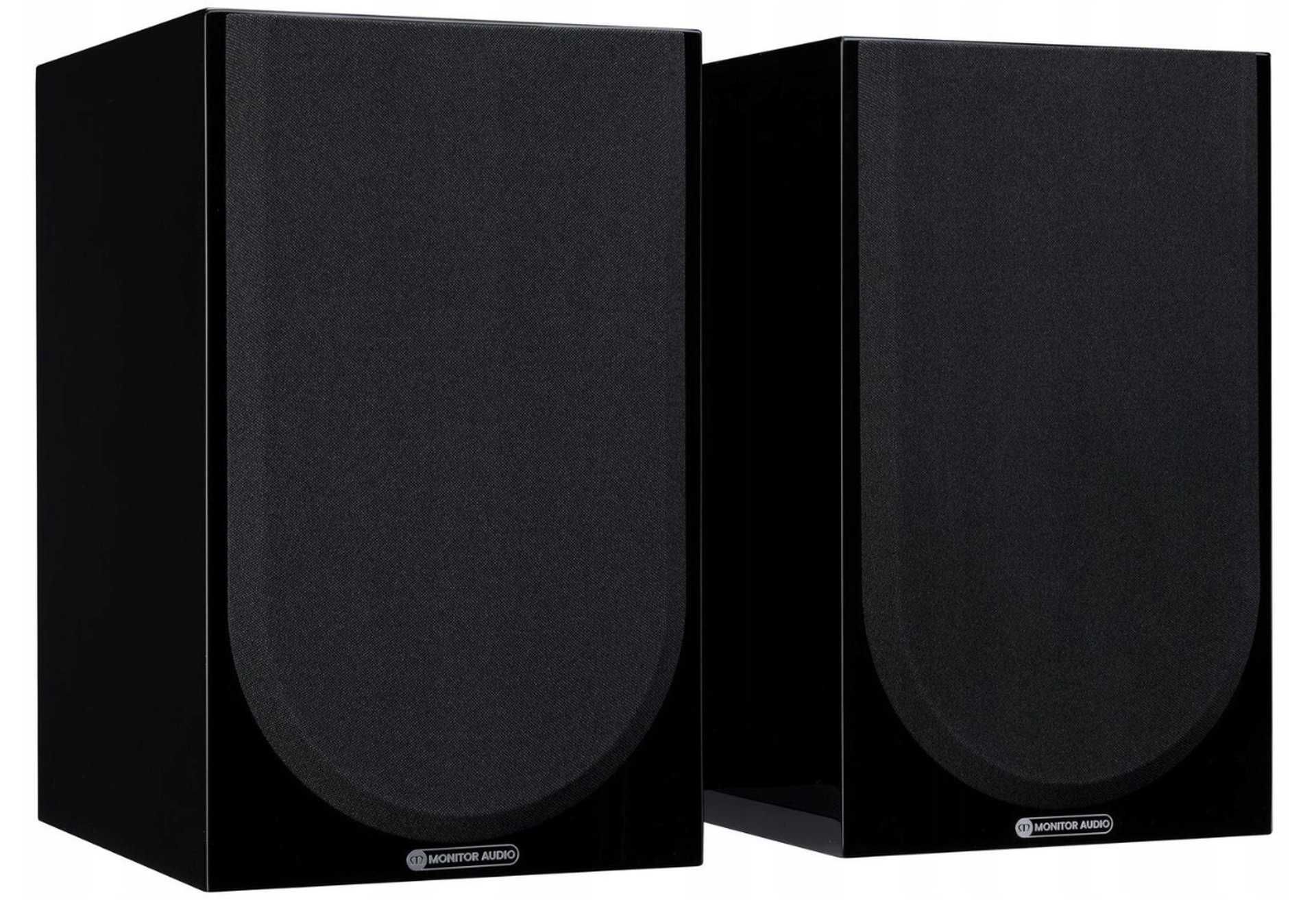 OKAZJA Monitor Audio Silver 100 7G piano black Hi-Fi Gwarancja Raty 0%