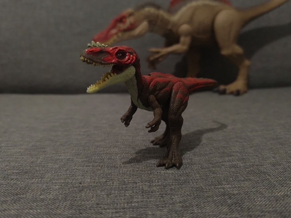 Ігрові фігурки динозаврів Jurassic World !