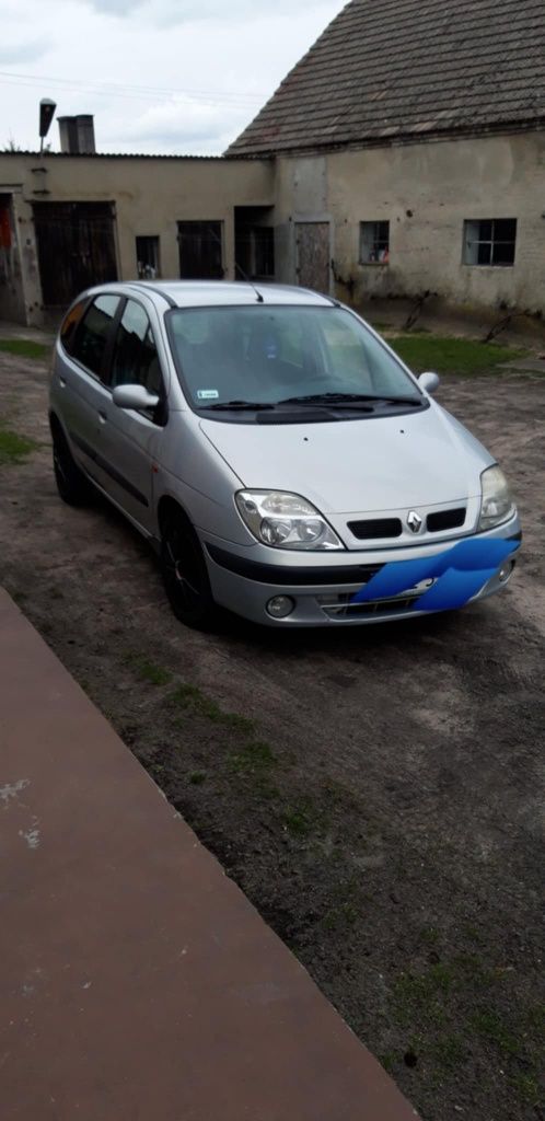 Sprzedam Renault Scenic 1.6 16V