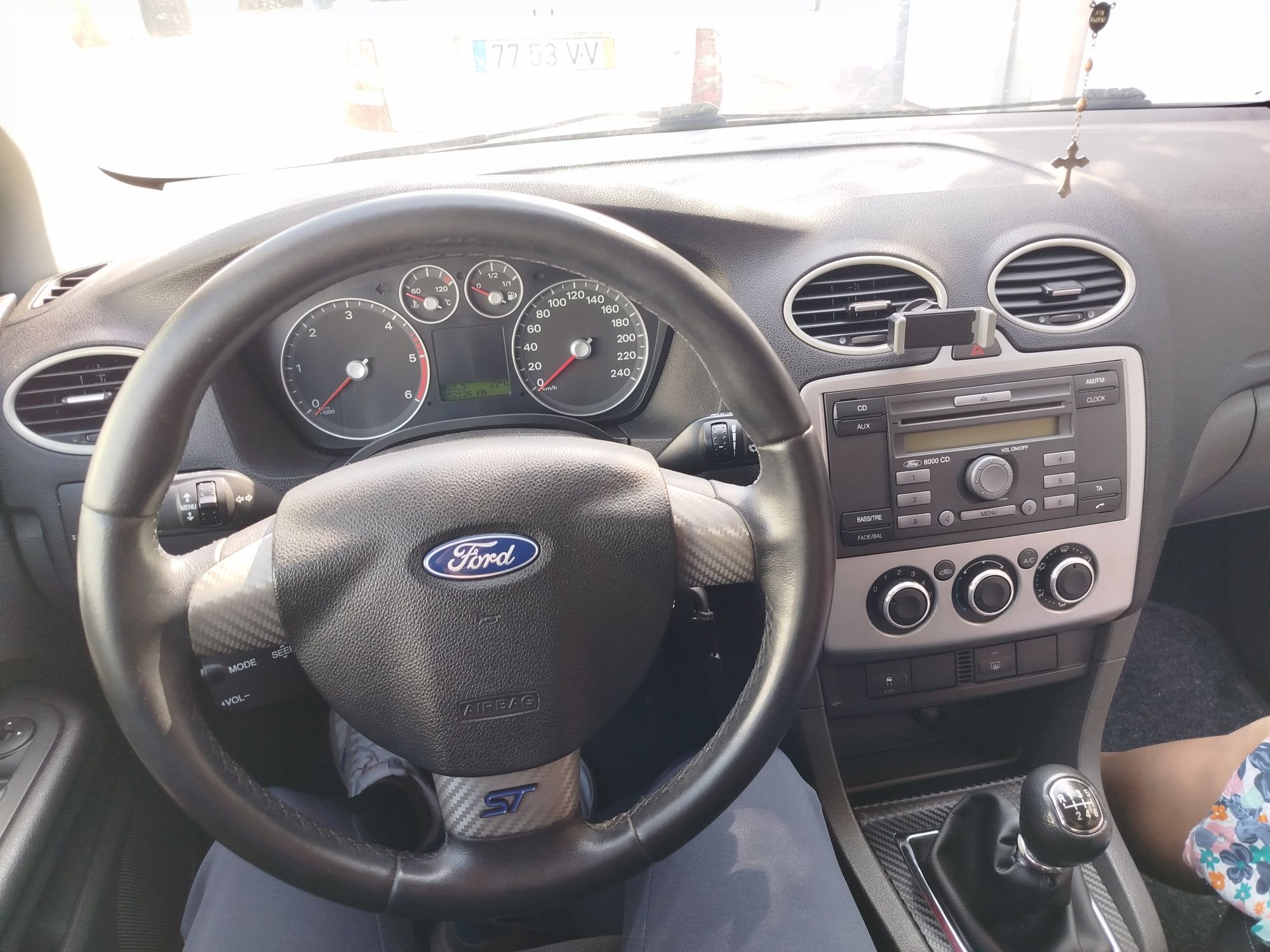 Ford focus 2.0 tdci 136 cv