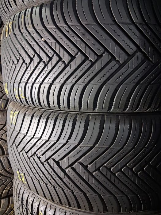 225/45 R17 Hankook kinergy 4s gen 2 шини всесезонні