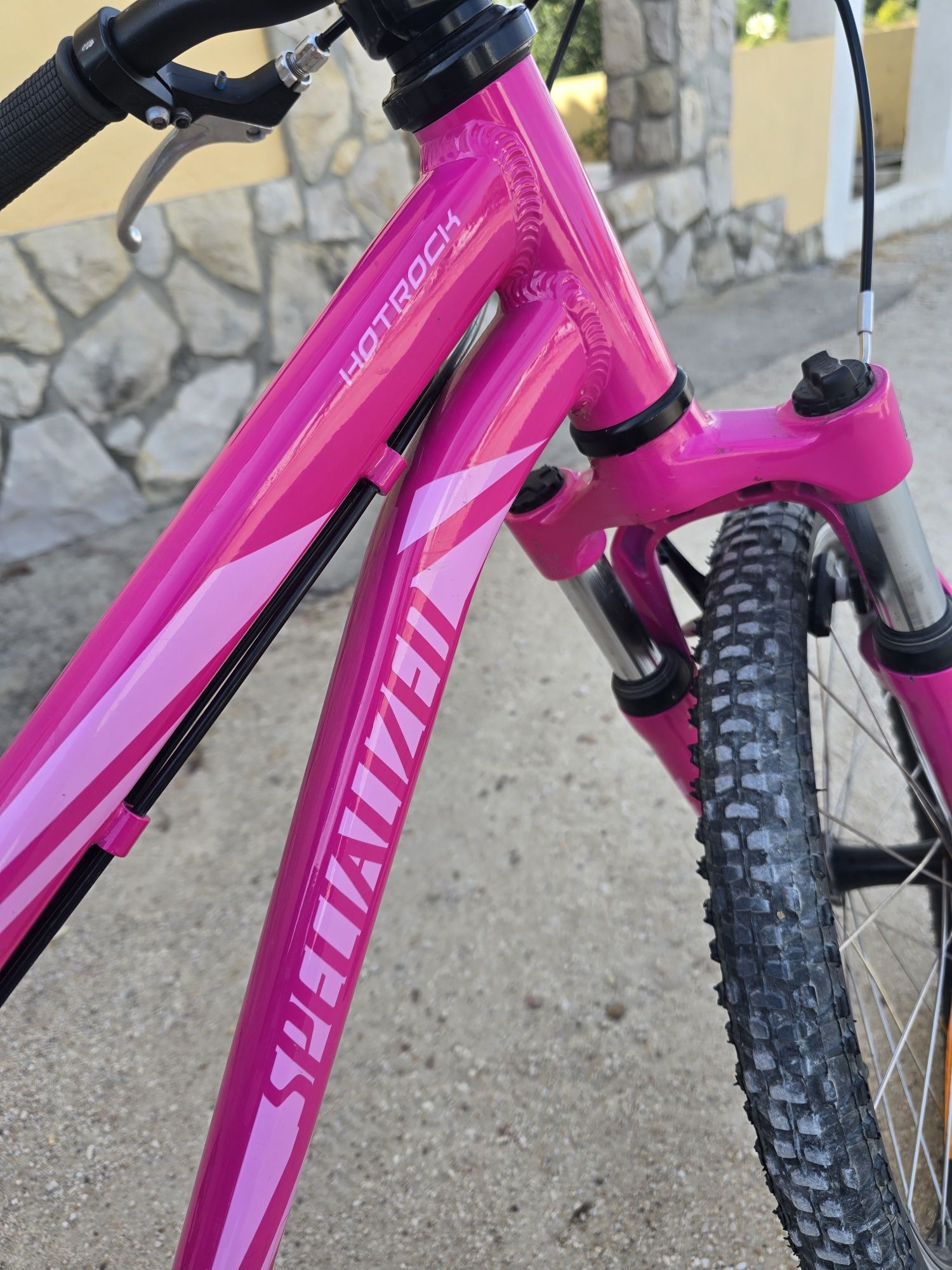 Bicicleta Specialized  roda 20