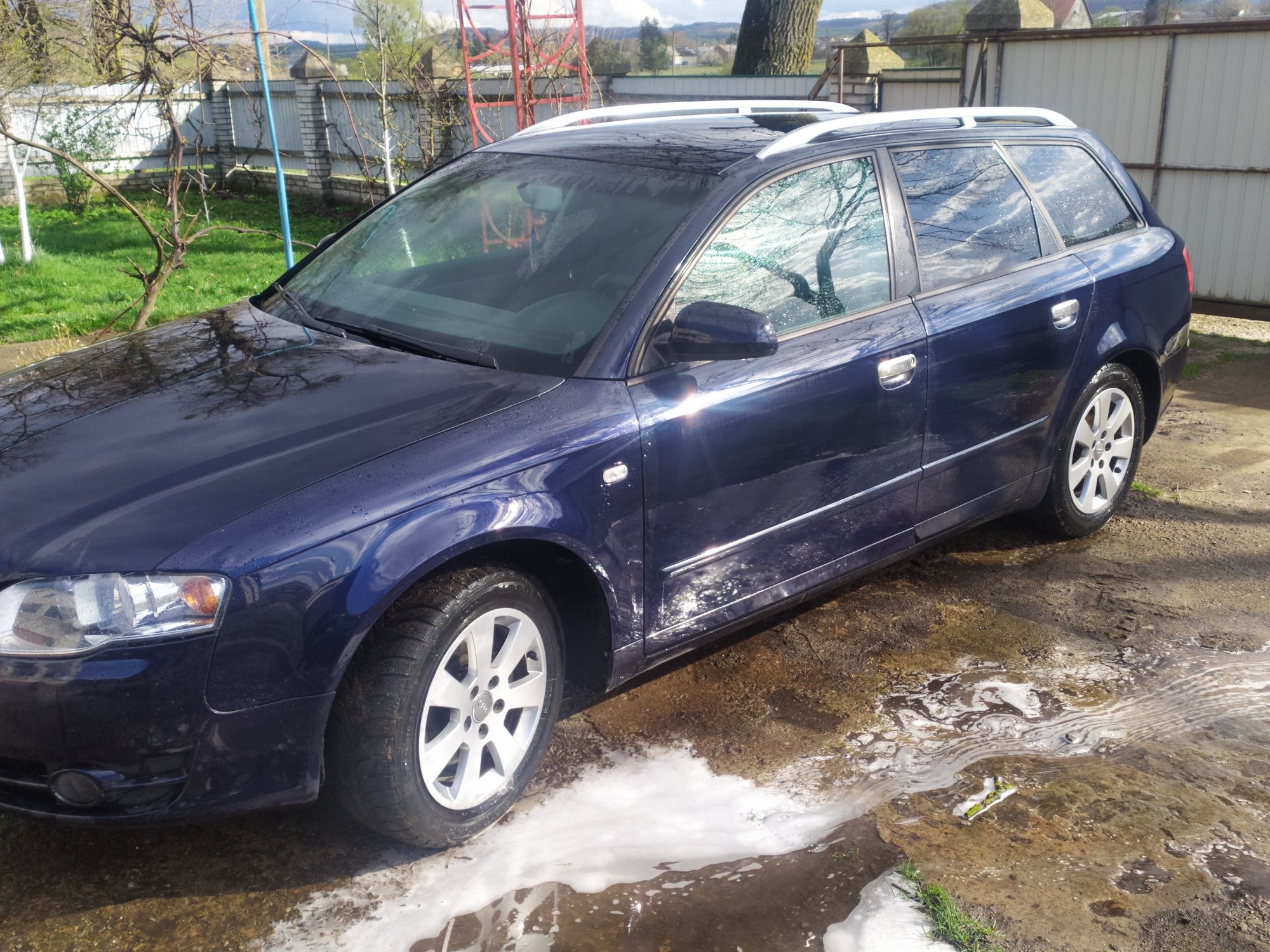 Audi A4 B7 2,0 TDI