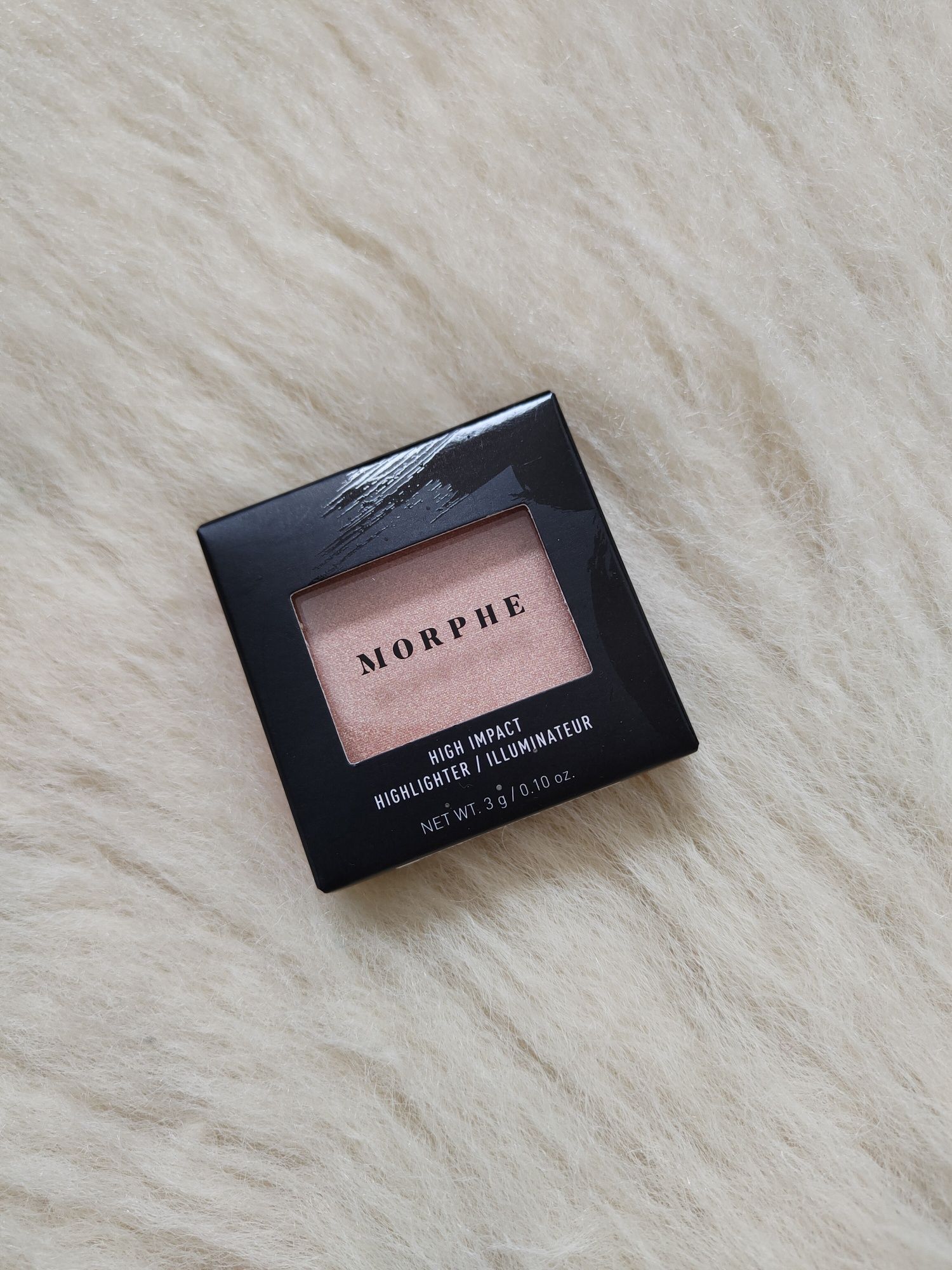 Morphe High Impact Highlighter
rozświetlacz