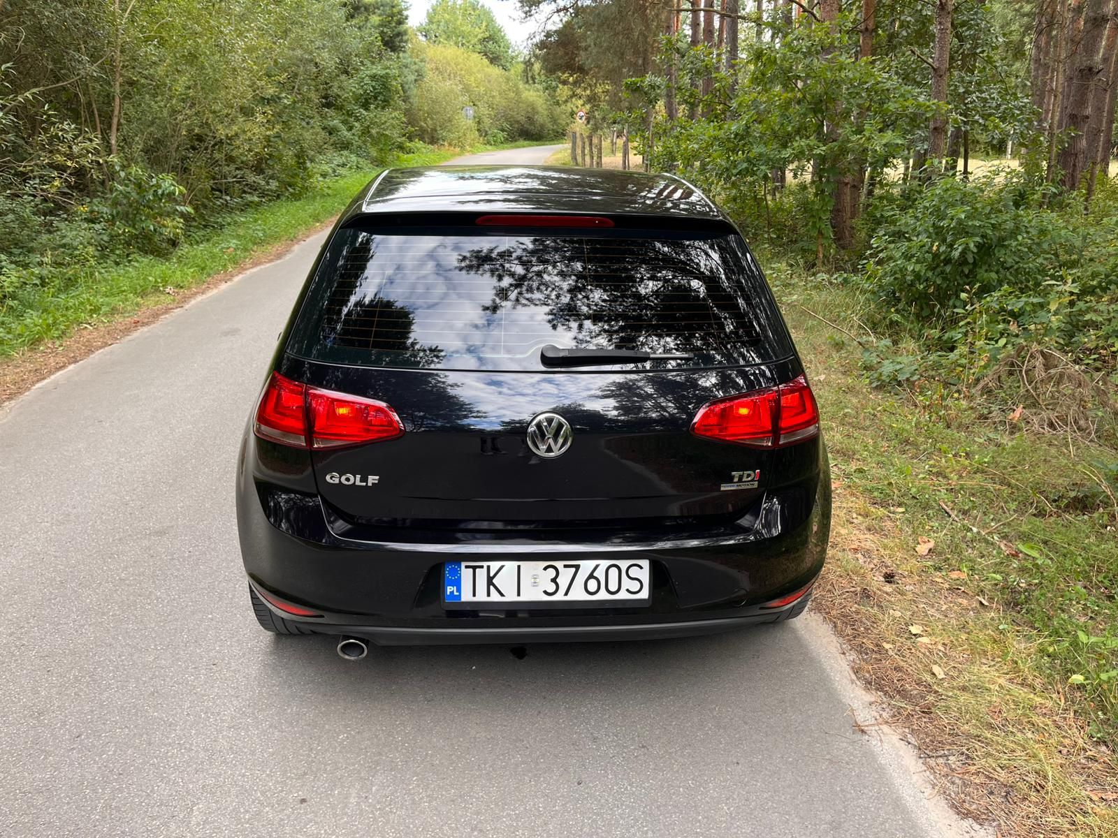 Golf VII Warty Uwagi !!!