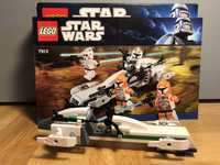 Lego Star Wars 7913 Śmigacz
