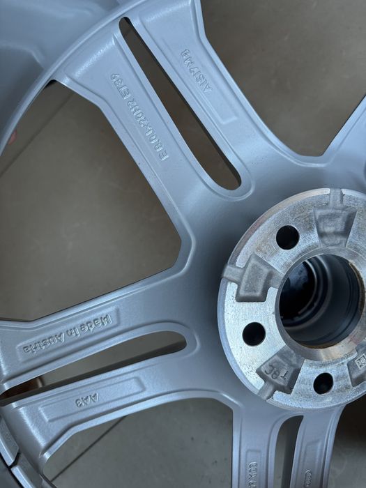 Диски оригінал R20/5/112 Audi Q5 SQ5 A6 A8 Q7 Ауді