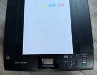 Brother DCP-J315W Drukarka Skaner