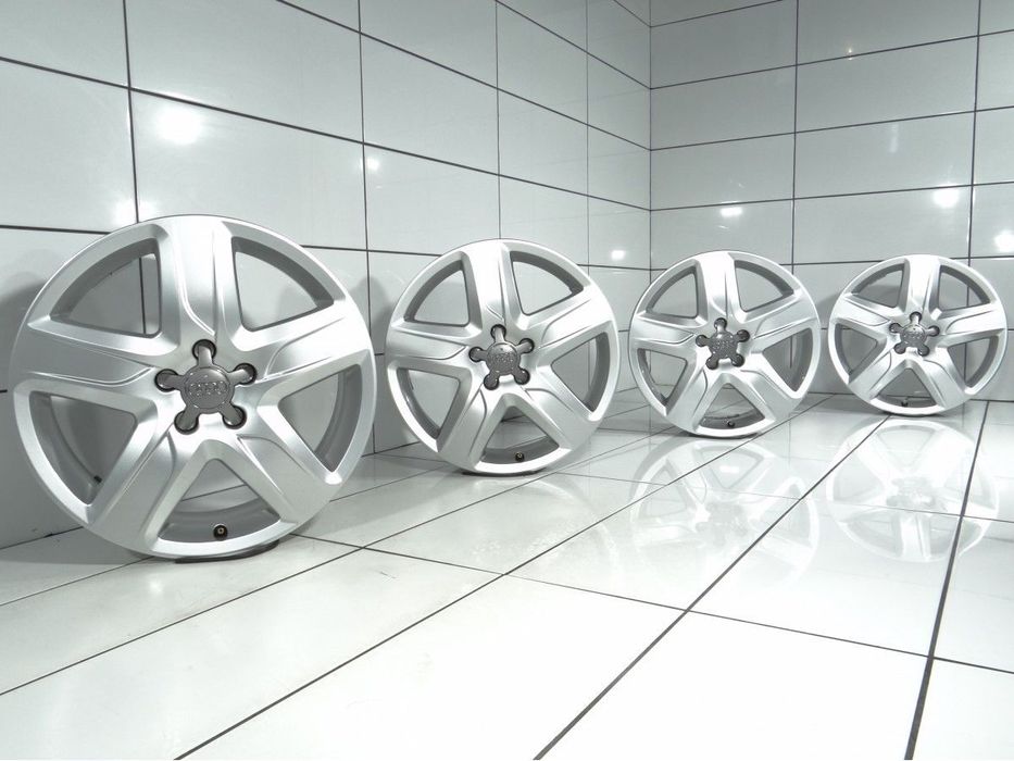 Felgi aluminiowe AUDI  18&quot; A6 C7 4G