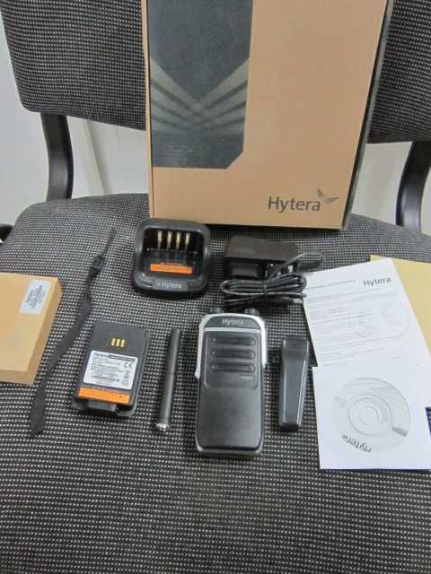 РАДИОСТАНЦИЯ рация Hytera PD605 Um Новая срочно