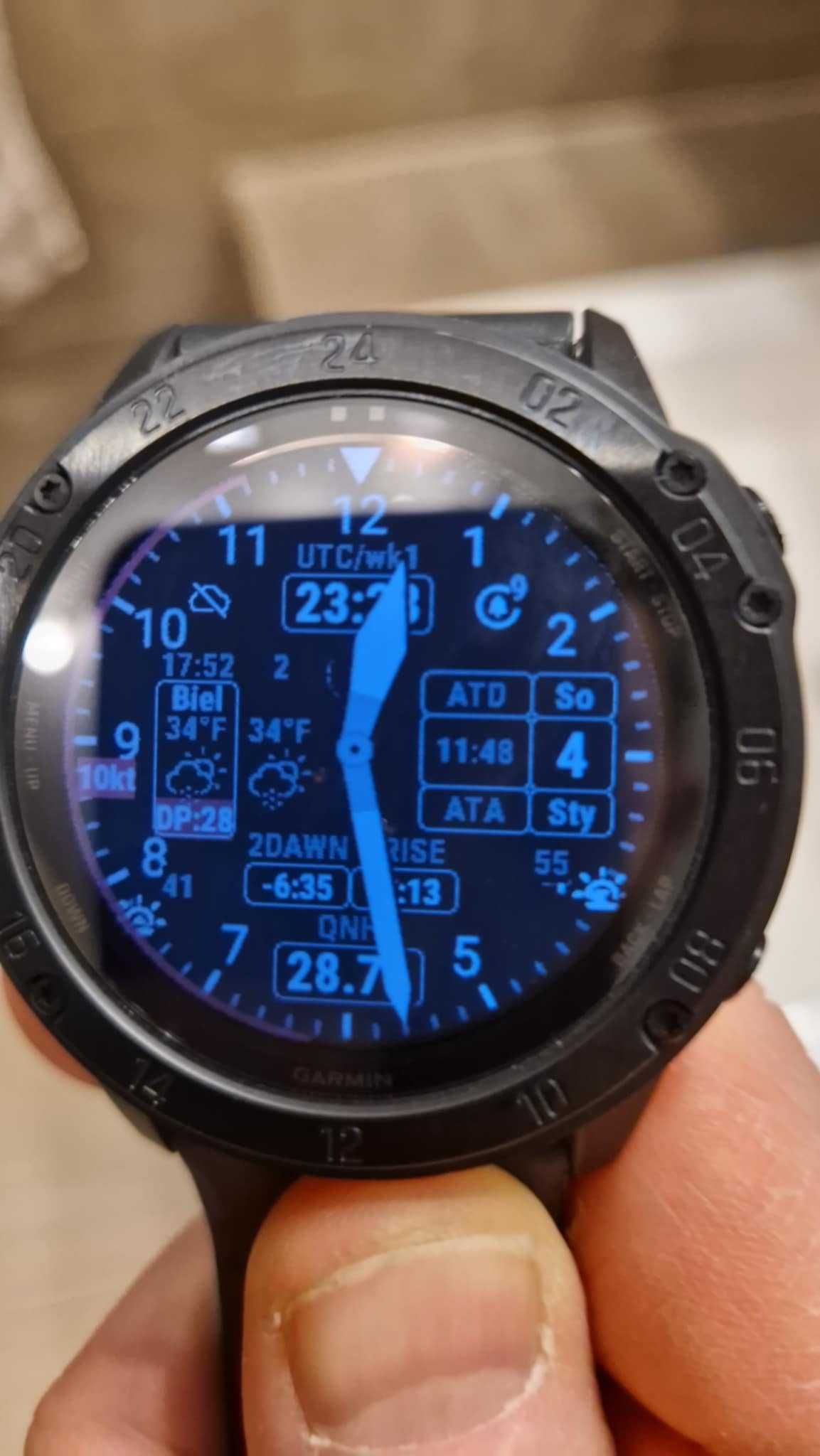 Garmin Tactix Delta Solar