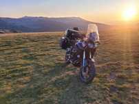 Yamaha Super Tenere Super stan