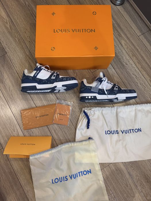 Louis Vuitton buty rozmiar 45