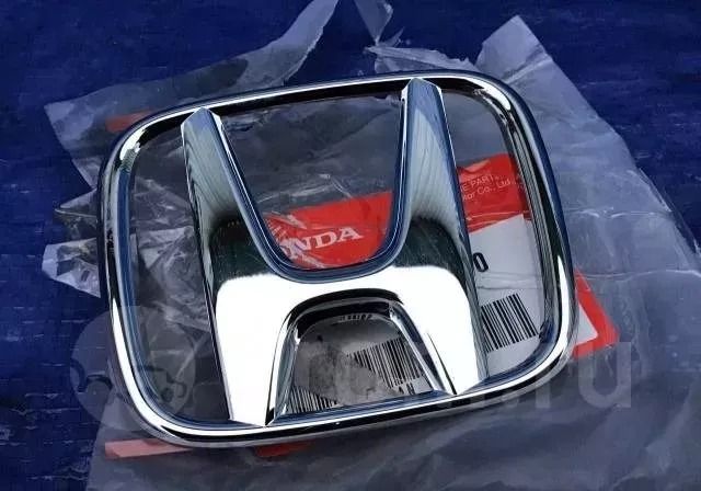 Эмблема Honda CR-V Jazz Accord Civic значок на руль передний,задний!