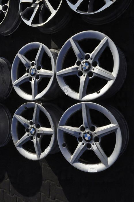 BMW F20 F21 F22 F23 FELGI ALUMINIOWE R16&quot; 7J 5X120 ET40 6866302