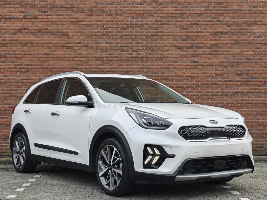 Kia Niro      2020