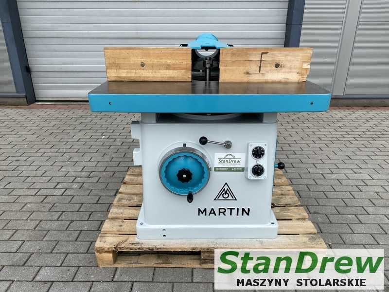 Frezarka dolnowrzecionowa MARTIN T 21