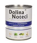 Dolina Noteci Premium bogata w dorsza z brokułami