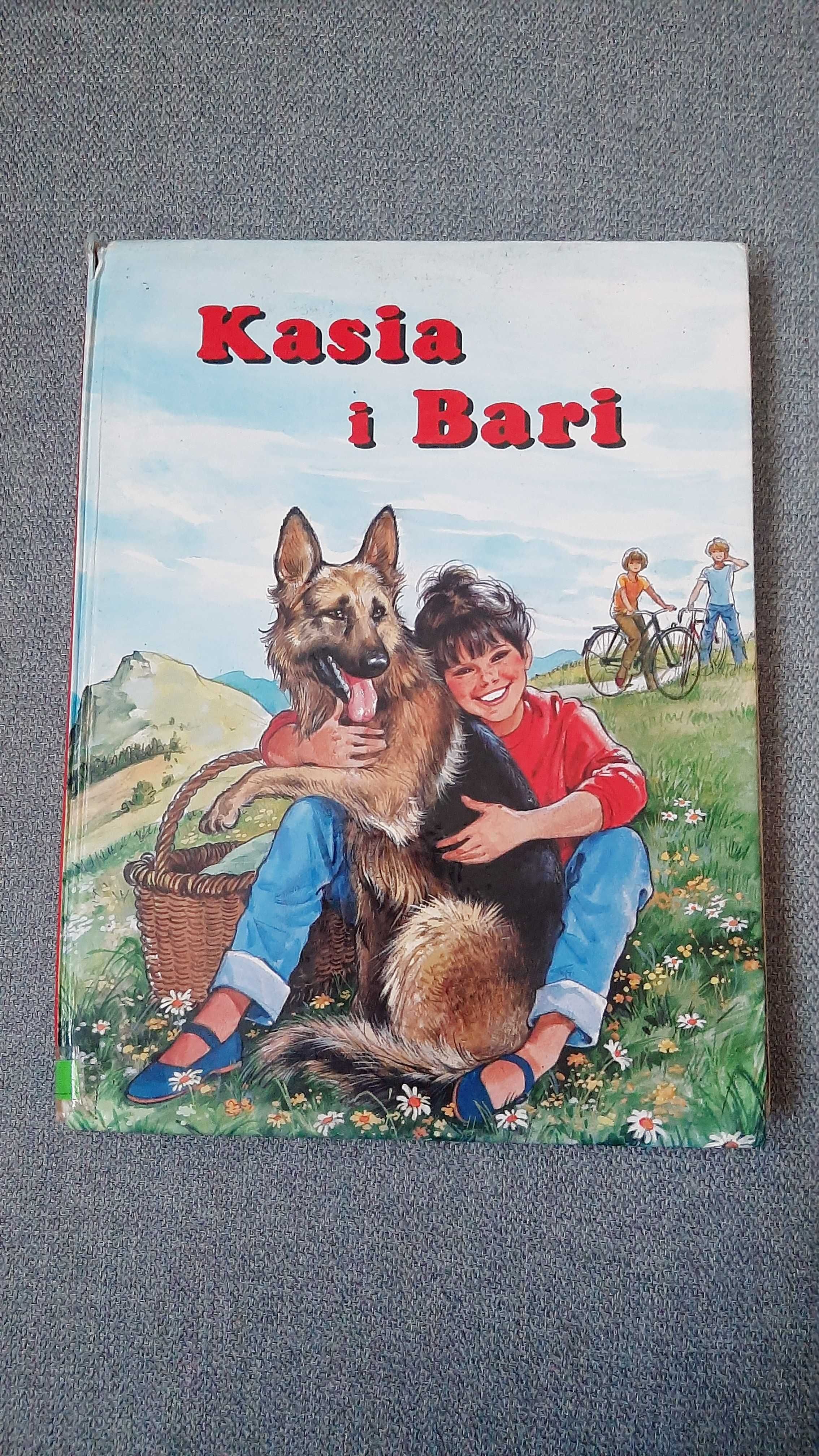 Kasia i Bari 8 opowieści Pierre Couronne jak Martusia i Gufi
