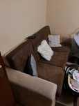Sofa cama 3 lugares